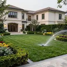 irrigation