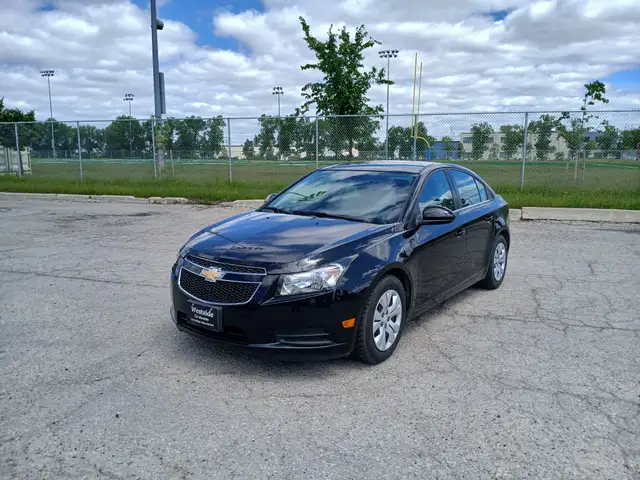 2014 Chevrolet Cruze 1LT