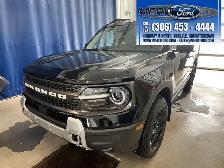 2026 Ford Bronco Sport Badlands 2.0L ECOBOOST 400A