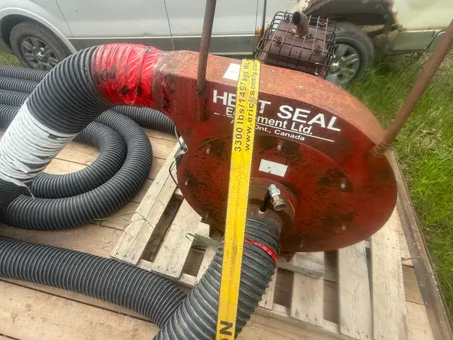 Insulation Vacuum