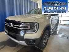 2026 Ford Ranger LARIAT 2.7L ECOBOOST 500A