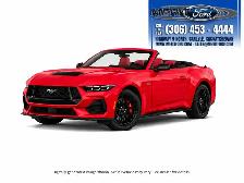 2026 Ford Mustang GT Premium Convertible 5.0L 401A