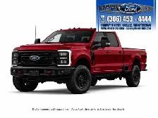 2026 Ford Super Duty F-350 SRW LARIAT Tremor 6.7L HO POWERSTROKE