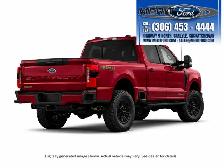 2026 Ford Super Duty F-350 SRW LARIAT Tremor 6.7L HO POWERSTROKE - Photo 2