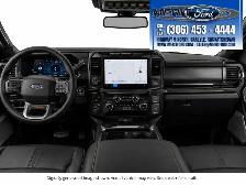 2026 Ford Super Duty F-350 SRW LARIAT Tremor 6.7L HO POWERSTROKE - Photo 4
