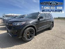 2026 Ford Explorer Tremor 3.0L ECOBOOST 800A - Photo 3
