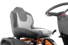 Husqvarna TS148X Riding Lawn Mower - Photo 2