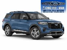 2026 Ford Explorer Active w/200A Pkg 2.3L ECOBOOST, 200A