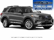2026 Ford Explorer Active w/200A Pkg 2.3L ECOBOOST