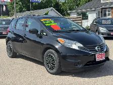 2016 Nissan Versa Note SV
