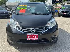 2016 Nissan Versa Note SV - Photo 2