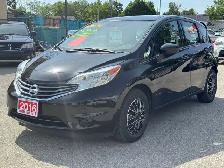 2016 Nissan Versa Note SV - Photo 3