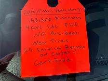 2016 Nissan Versa Note SV - Photo 12