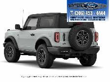 2026 Ford Bronco Outer Banks 2.7L ECOBOOST 314A - Photo 2