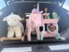 kids toys and doll houses dolls