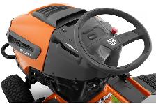 Husqvarna TS154X Riding Lawn Mower - Photo 4