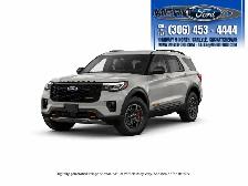 2026 Ford Explorer Tremor 2.3L ECOBOOST 800A