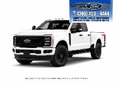 2026 Ford Super Duty F-350 SRW LARIAT 6.7L POWER STROKE V8 DSL 6
