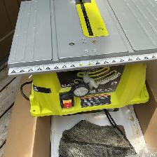 RYOBI 10 inch Table Saw