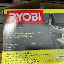 RYOBI 10 inch Table Saw - Photo 2
