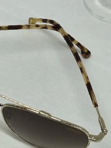 Carrera 224/S Aviator Sunglasses - Photo 8