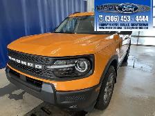 2026 Ford Bronco Sport Big Bend 1.5L ECOBOOST 200A