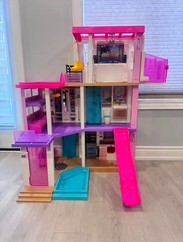 doll house