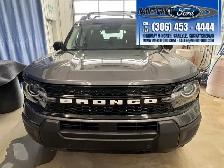 2026 Ford Bronco Sport Outer Banks 1.5L ECOBOOST 300A - Photo 2
