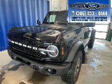 2025 Ford Bronco Badlands 2.7L, 332A,
