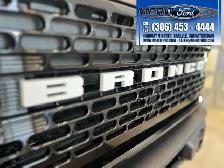 2025 Ford Bronco Badlands 2.7L, 332A, - Photo 3