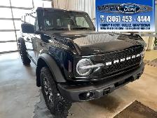 2025 Ford Bronco Badlands 2.7L, 332A, - Photo 28