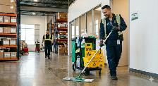 General Labour/Cleaner