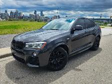 2016 BMW X4 | 35i M-package | AWD | Incredible condition! - Photo 2