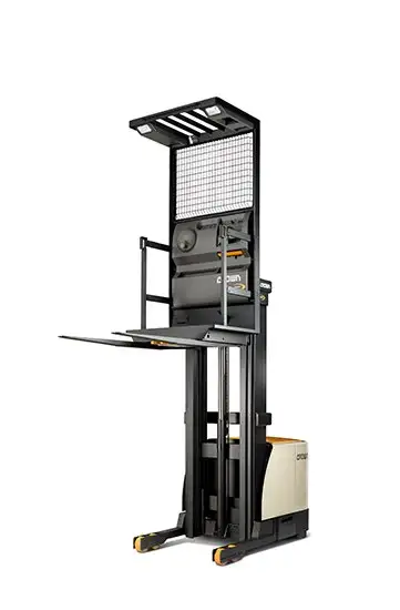 Forklift operator Markham