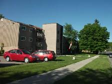 Campellford SENIORS 2 Bdrm apt avail 1 Oct. $1750 H H