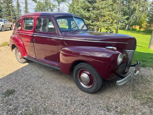 1941 Ford Super Deluxe