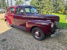 1941 Ford Super Deluxe