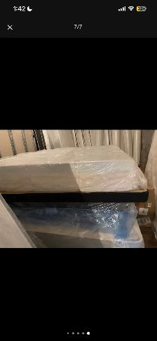 Brand New QUEEN Mattresses $449 Platform $99 Delivery - Photo 3