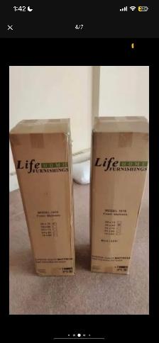Brand New QUEEN Mattresses $449 Platform $99 Delivery - Photo 4