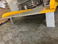 Loading Warehouse Ramps Dock Plates Dock Boards Aluminum Steel - Photo 3