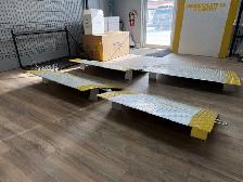 Loading Warehouse Ramps Dock Plates Dock Boards Aluminum Steel - Photo 5
