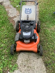 Husqvarna Lawnmower