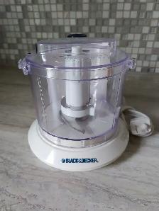 Petit Hachoir électrique Black & Decker