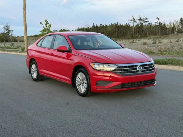 2019 VOLKSWAGEN JETTA S