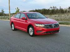 2019 VOLKSWAGEN JETTA S
