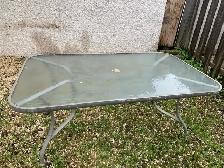 Patio Table