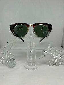 Ray-Ban Mega Clubmaster brown Sunglasses (RB0316S)