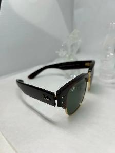 Ray-Ban Mega Clubmaster brown Sunglasses (RB0316S) - Photo 3