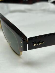 Ray-Ban Mega Clubmaster brown Sunglasses (RB0316S) - Photo 6