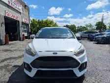 2017 Ford Focus RS • One Owner 6 Spd Manual - Photo 2